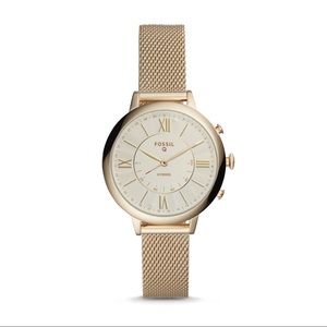Fossil Hybrid Smartwatch - Jacqueline Gold